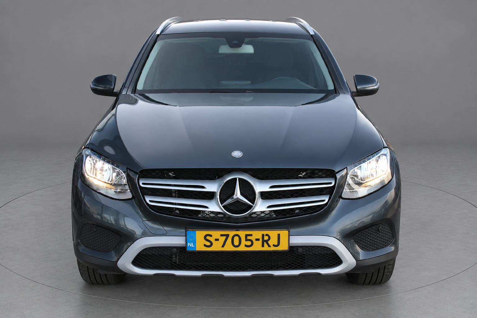 Foto van Mercedes-Benz GLC 250 4Matic