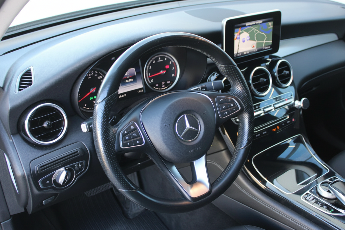 Foto van Mercedes-Benz GLC 250 4Matic