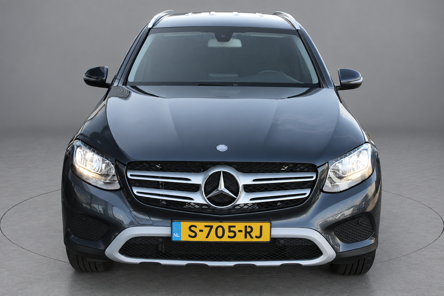 Foto van Mercedes-Benz GLC 250 4Matic
