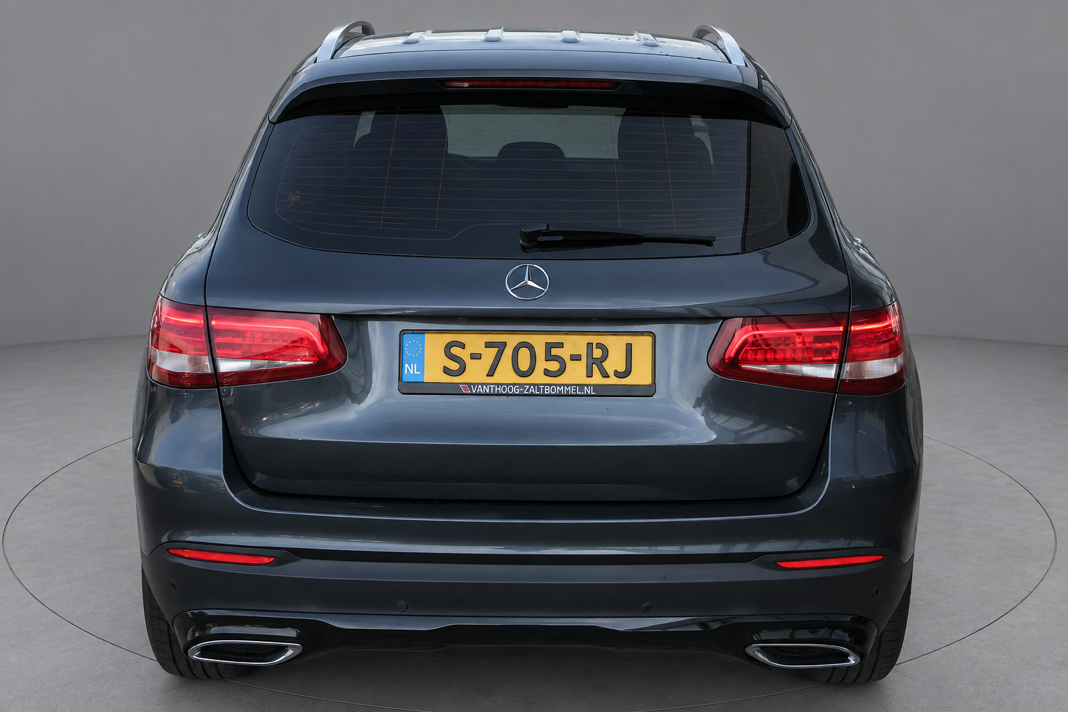 Foto van Mercedes-Benz GLC 250 4Matic