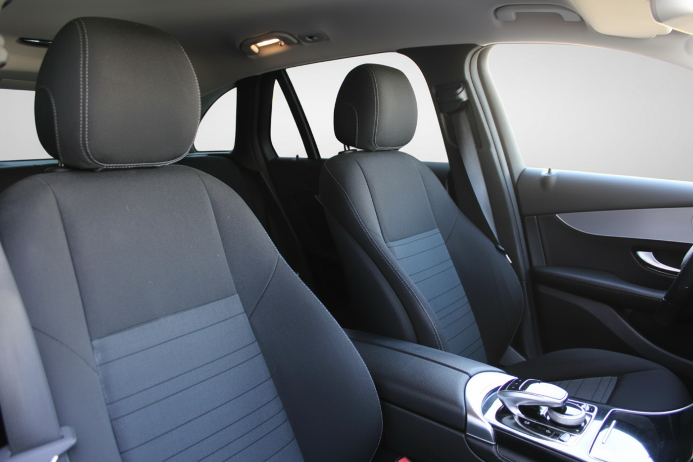 Foto van Mercedes-Benz GLC 250 4Matic