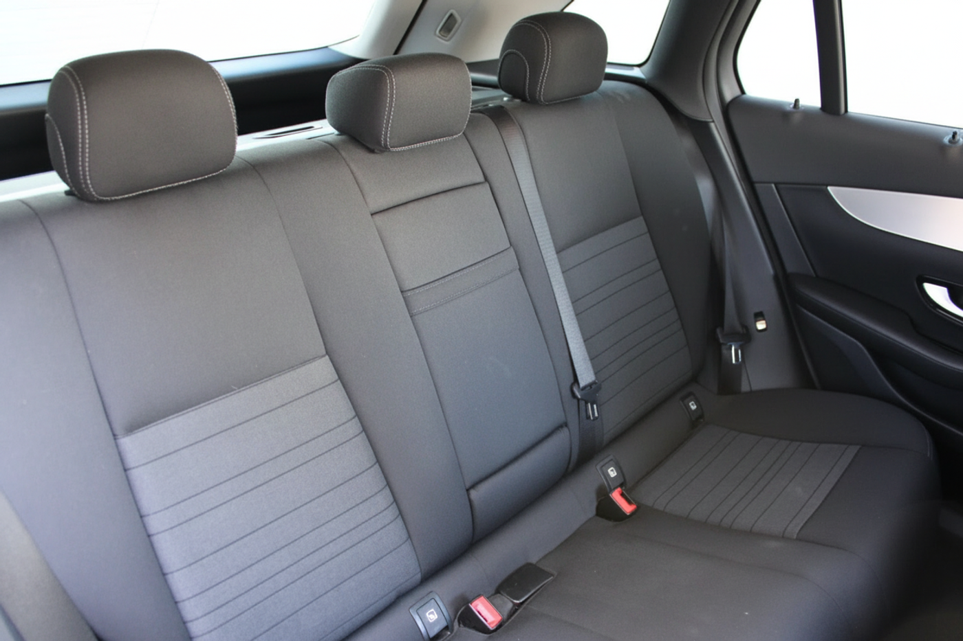 Foto van Mercedes-Benz GLC 250 4Matic