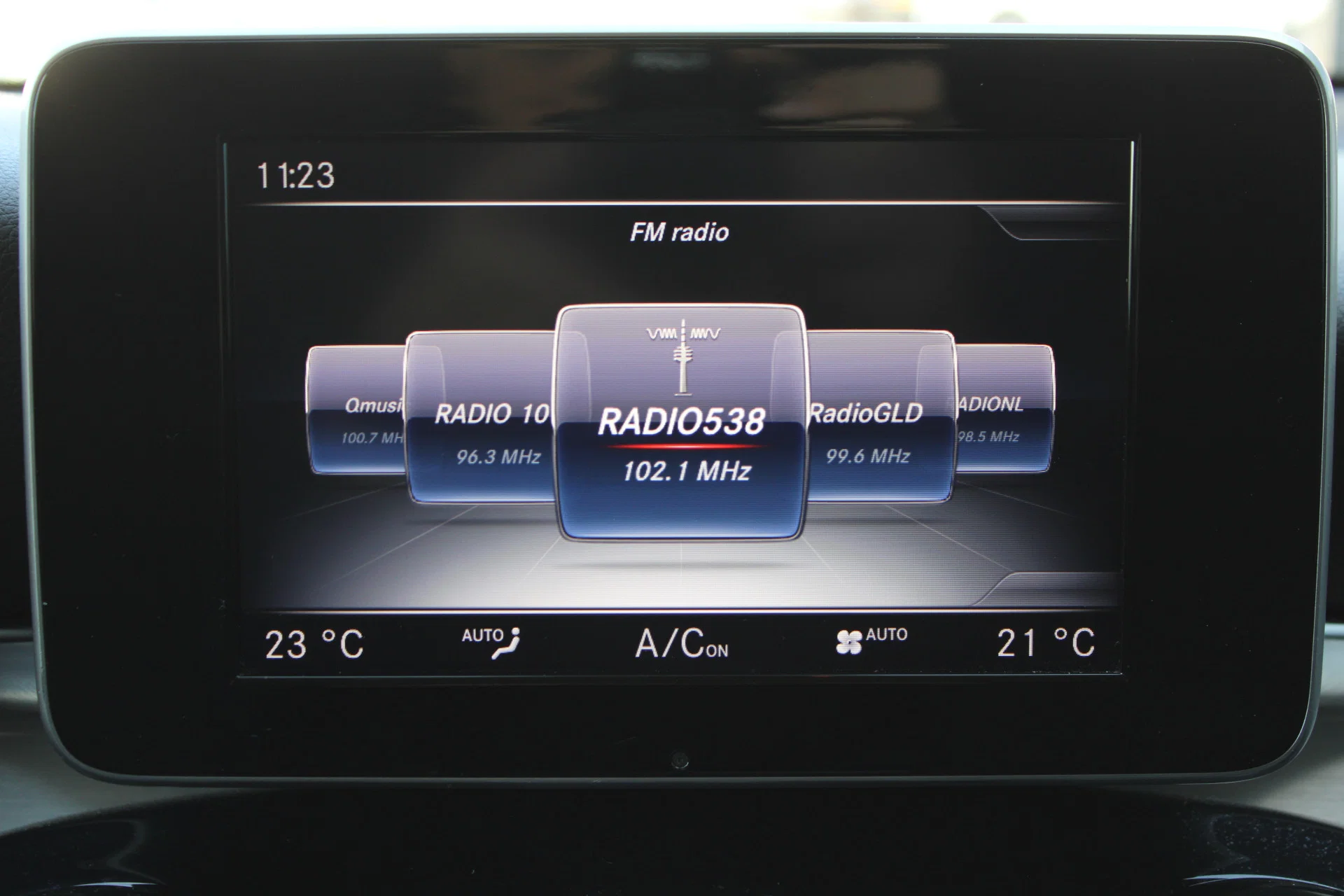 Foto van Mercedes-Benz GLC 250 4Matic