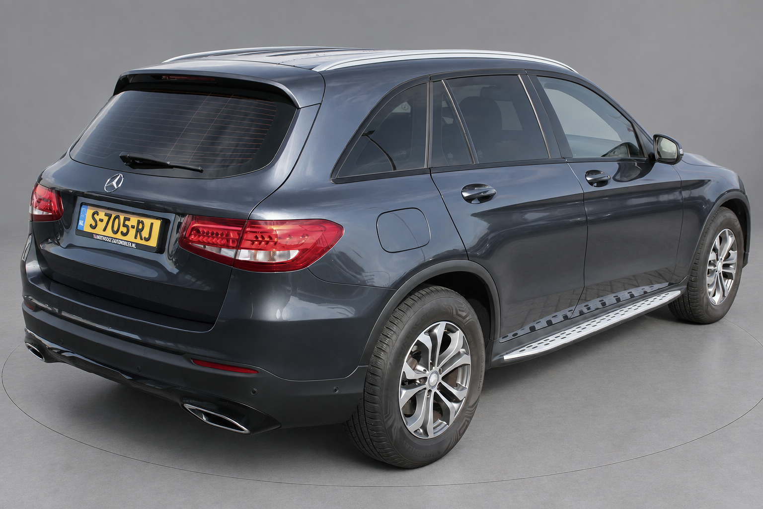 Foto van Mercedes-Benz GLC 250 4Matic