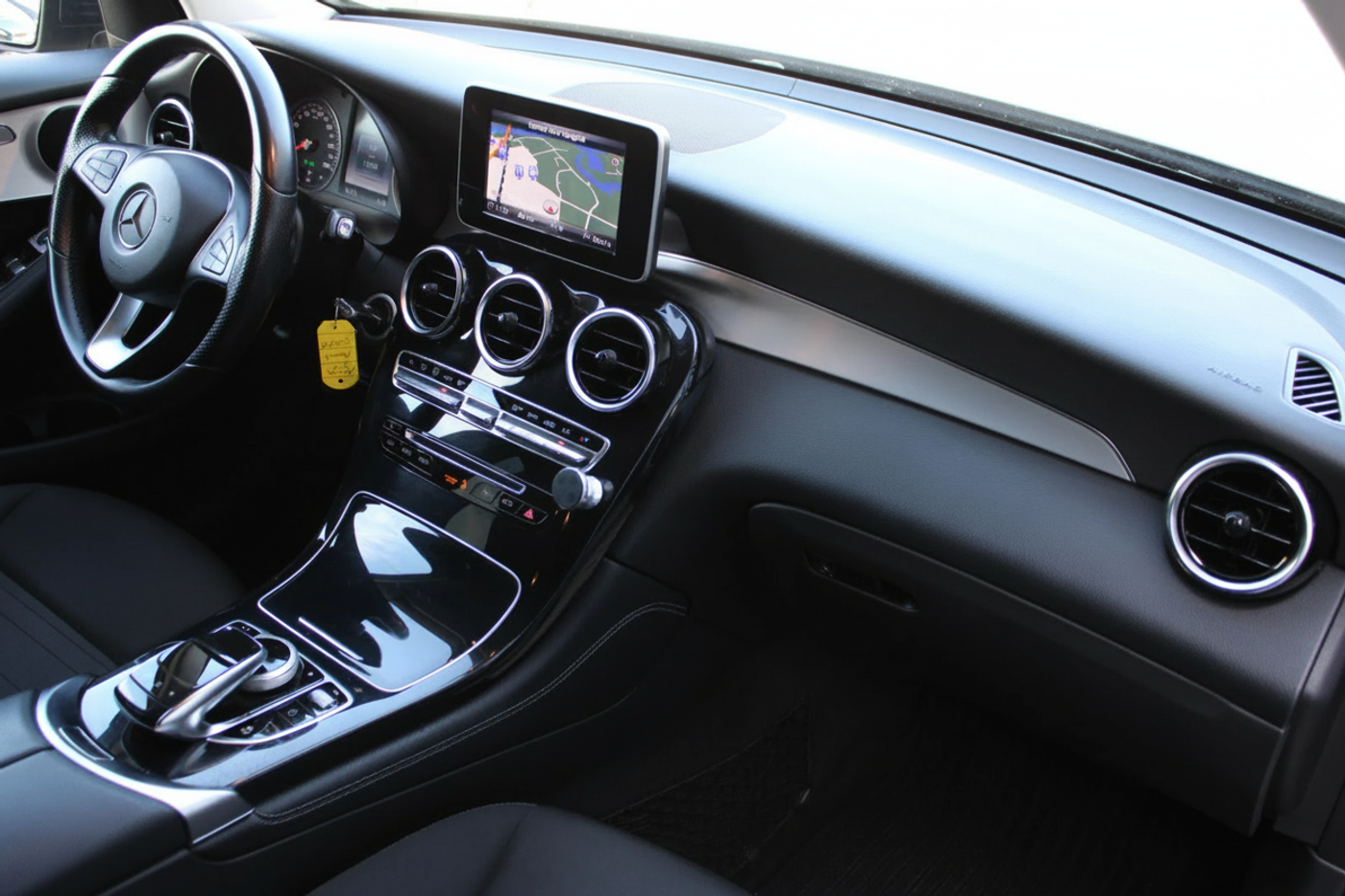 Foto van Mercedes-Benz GLC 250 4Matic