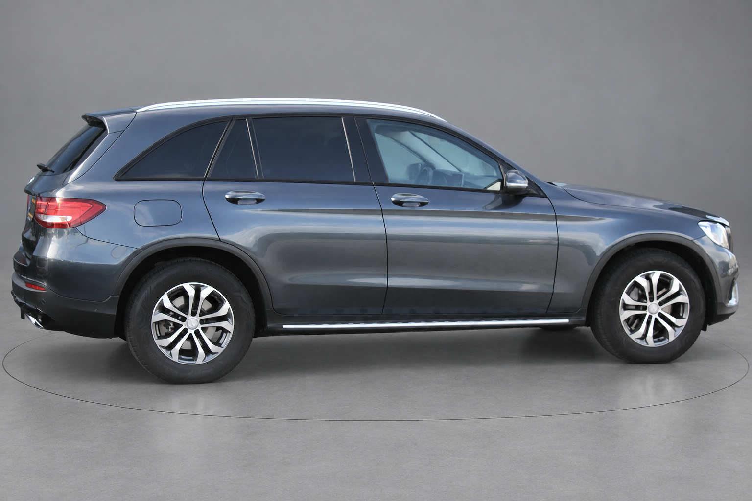 Foto van Mercedes-Benz GLC 250 4Matic