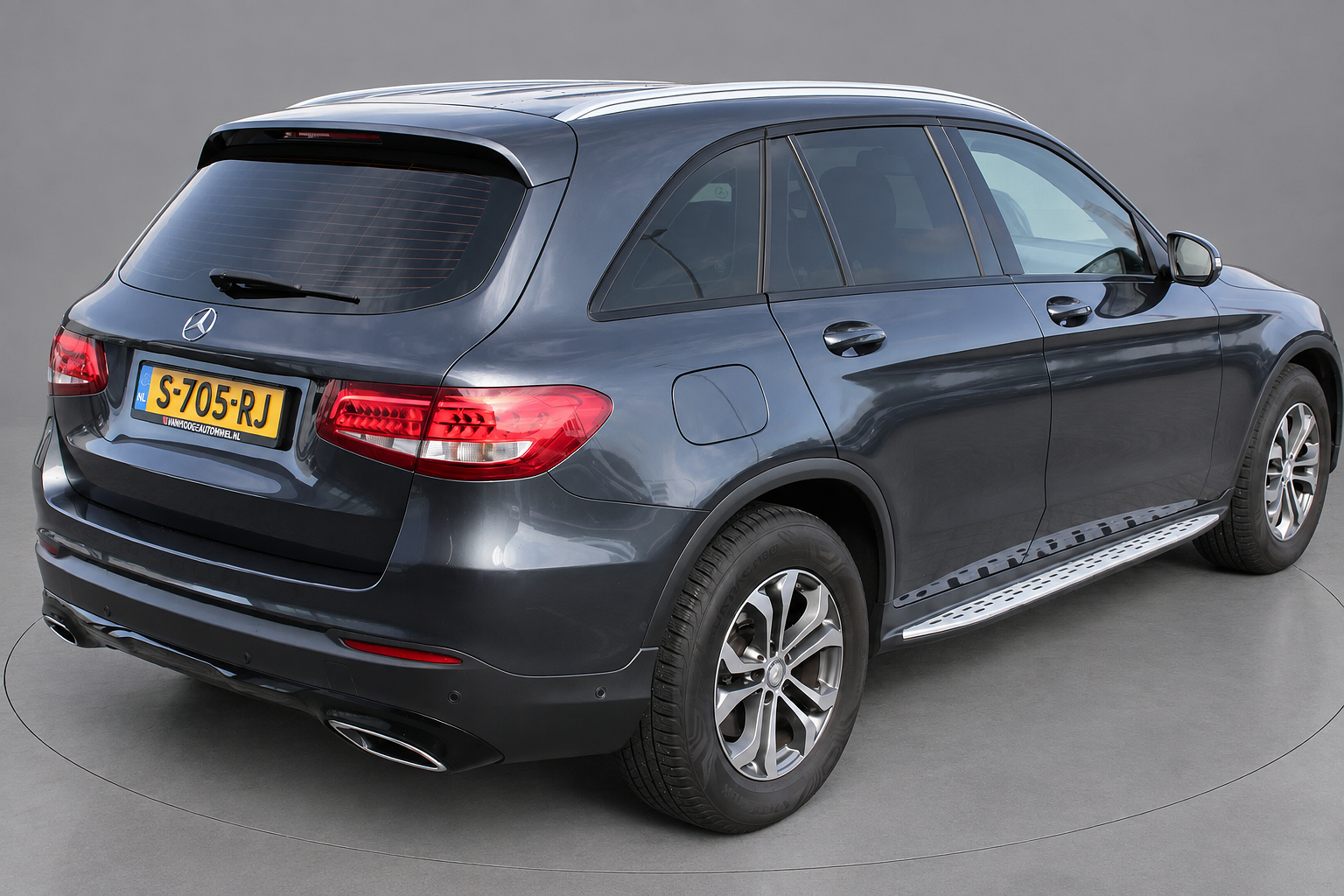 Foto van Mercedes-Benz GLC 250 4Matic