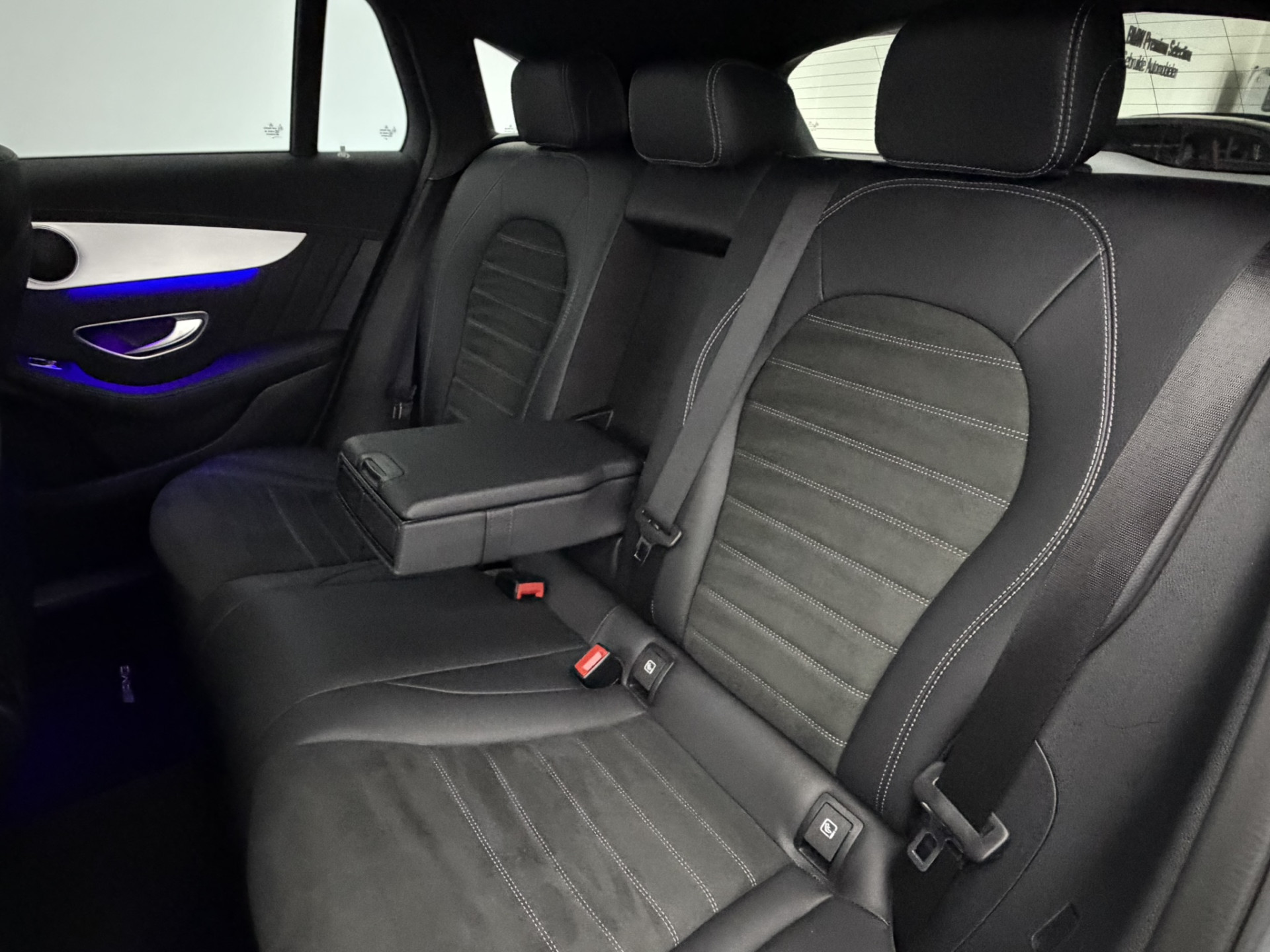 Foto van Mercedes-Benz Eqc 400 4Matic