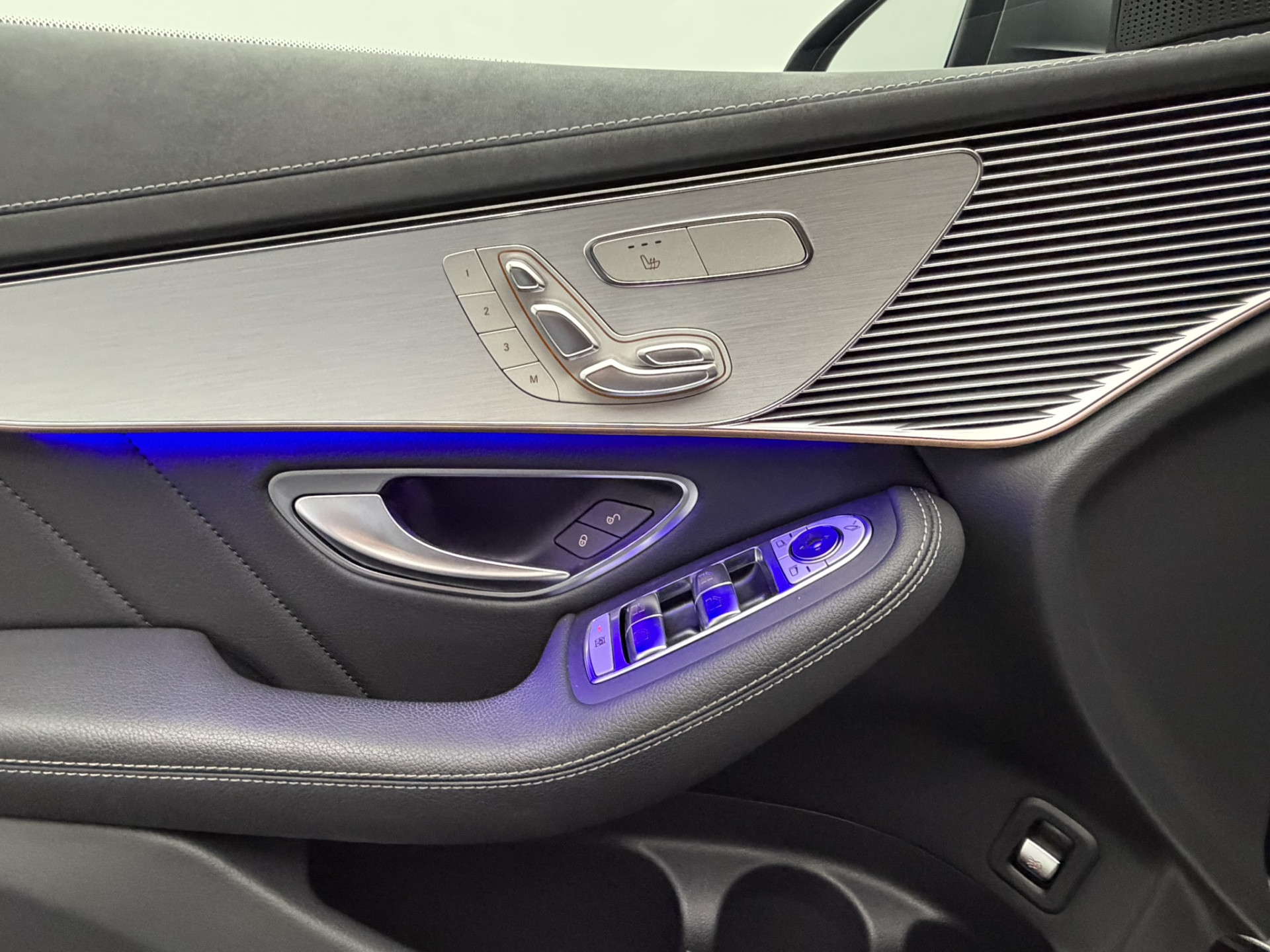 Foto van Mercedes-Benz Eqc 400 4Matic