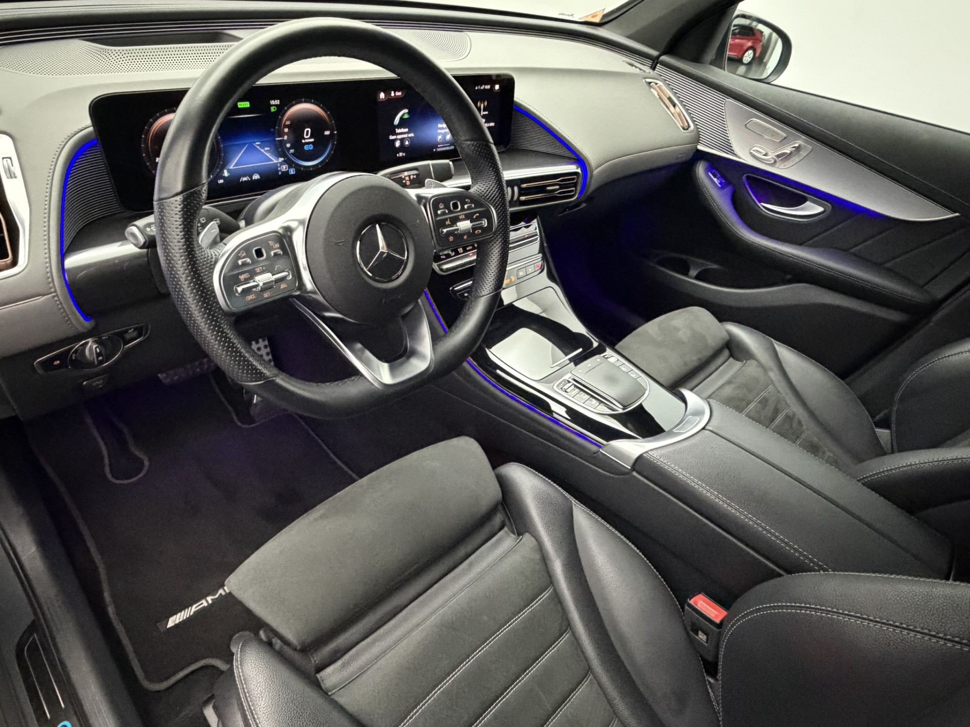 Foto van Mercedes-Benz Eqc 400 4Matic