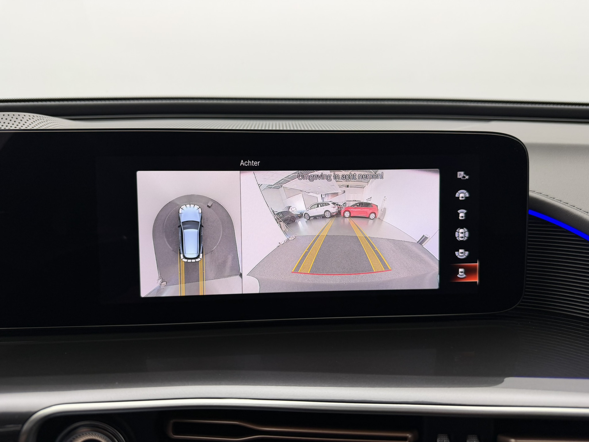 Foto van Mercedes-Benz Eqc 400 4Matic