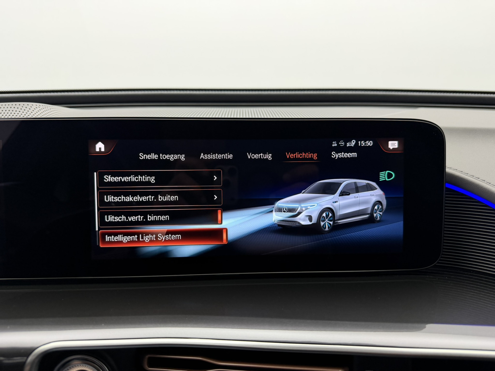 Foto van Mercedes-Benz Eqc 400 4Matic