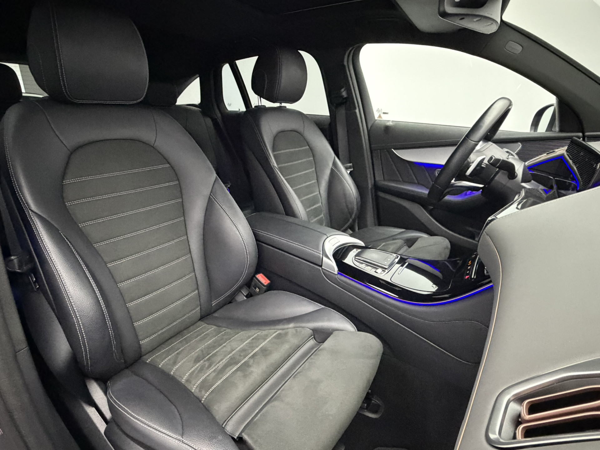 Foto van Mercedes-Benz Eqc 400 4Matic
