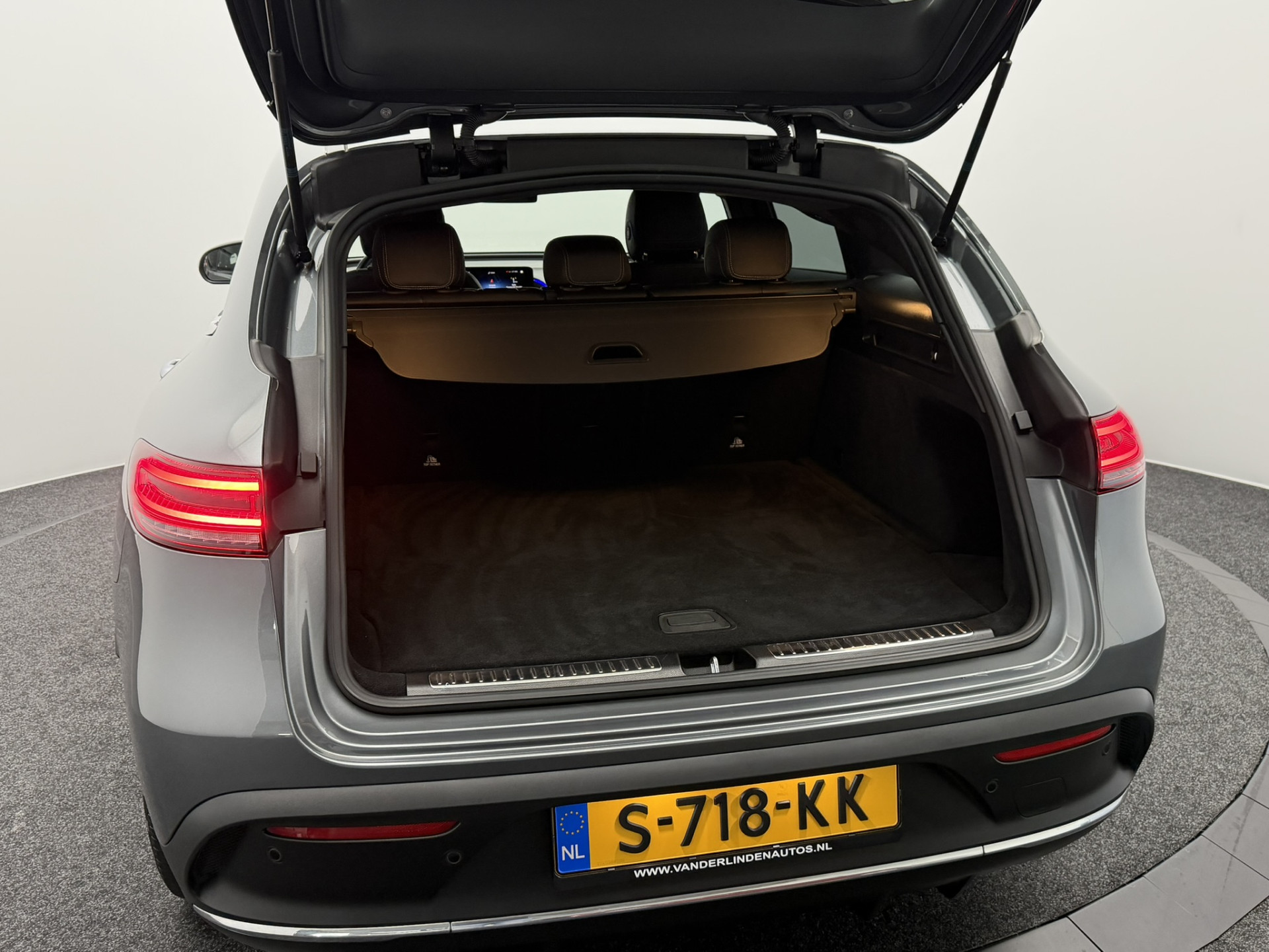 Foto van Mercedes-Benz Eqc 400 4Matic