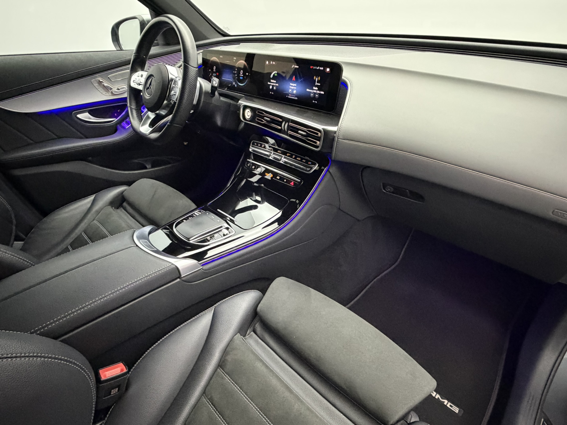 Foto van Mercedes-Benz Eqc 400 4Matic