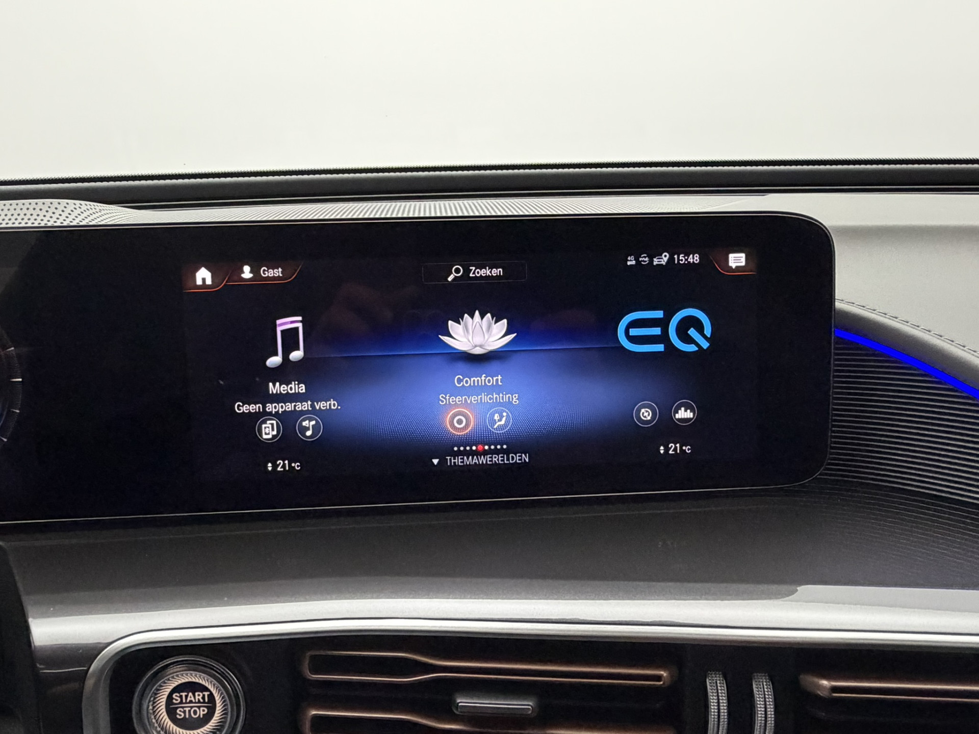 Foto van Mercedes-Benz Eqc 400 4Matic