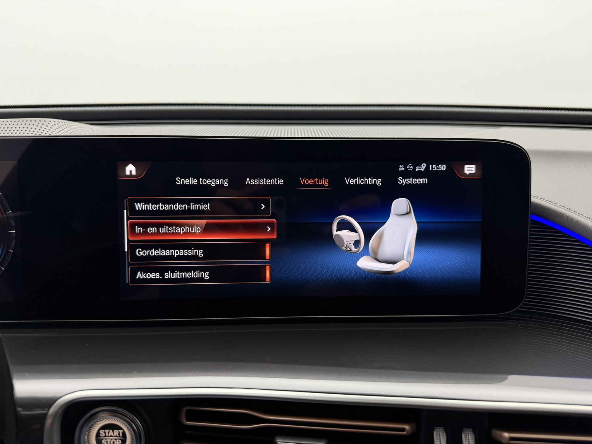Foto van Mercedes-Benz Eqc 400 4Matic