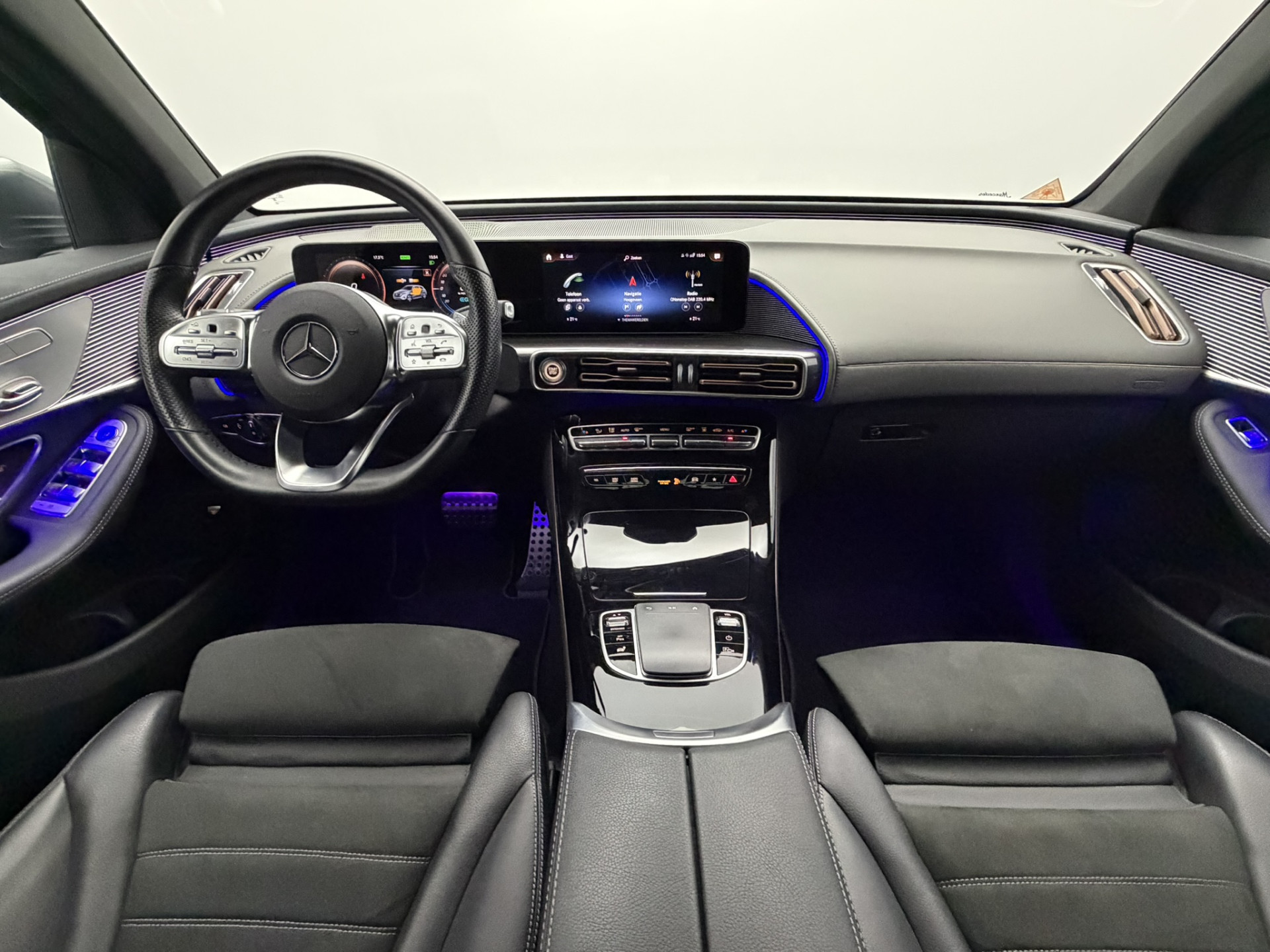 Foto van Mercedes-Benz Eqc 400 4Matic