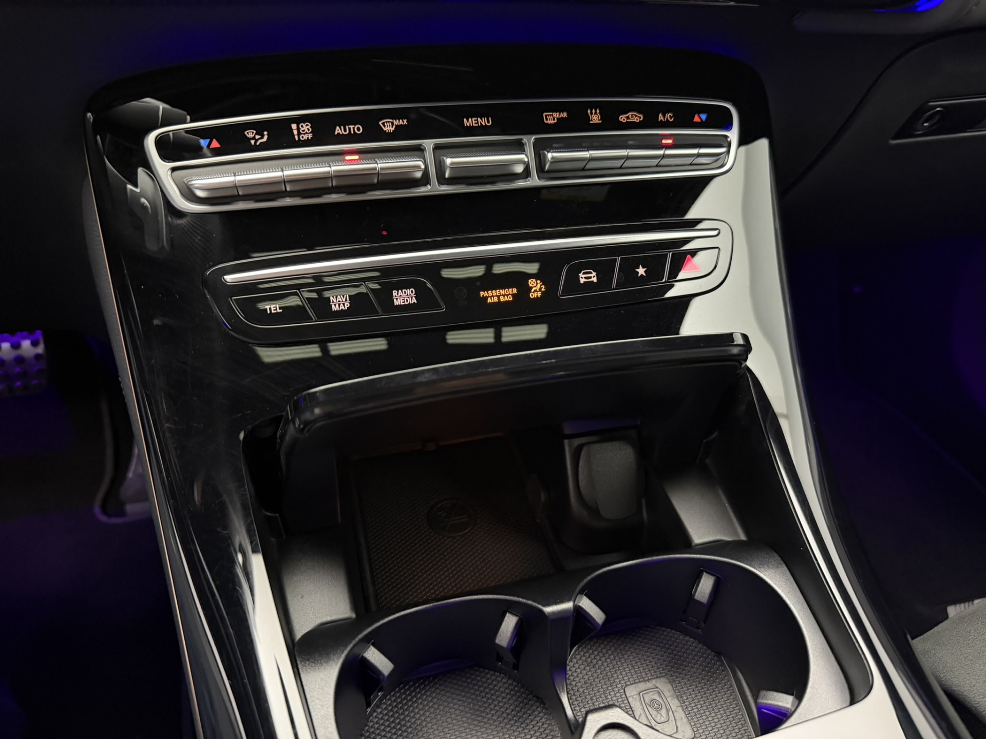 Foto van Mercedes-Benz Eqc 400 4Matic