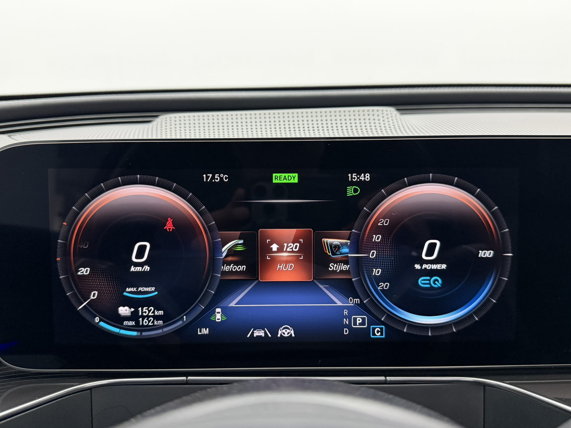 Foto van Mercedes-Benz Eqc 400 4Matic