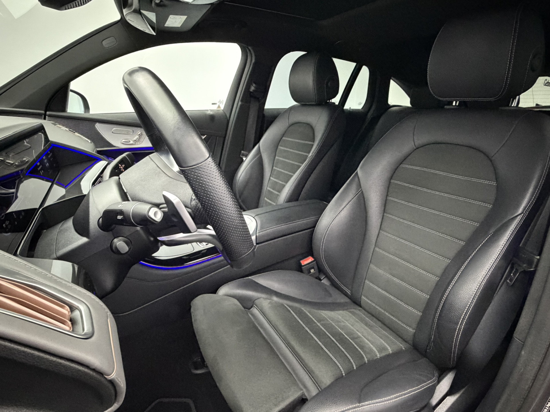 Foto van Mercedes-Benz Eqc 400 4Matic