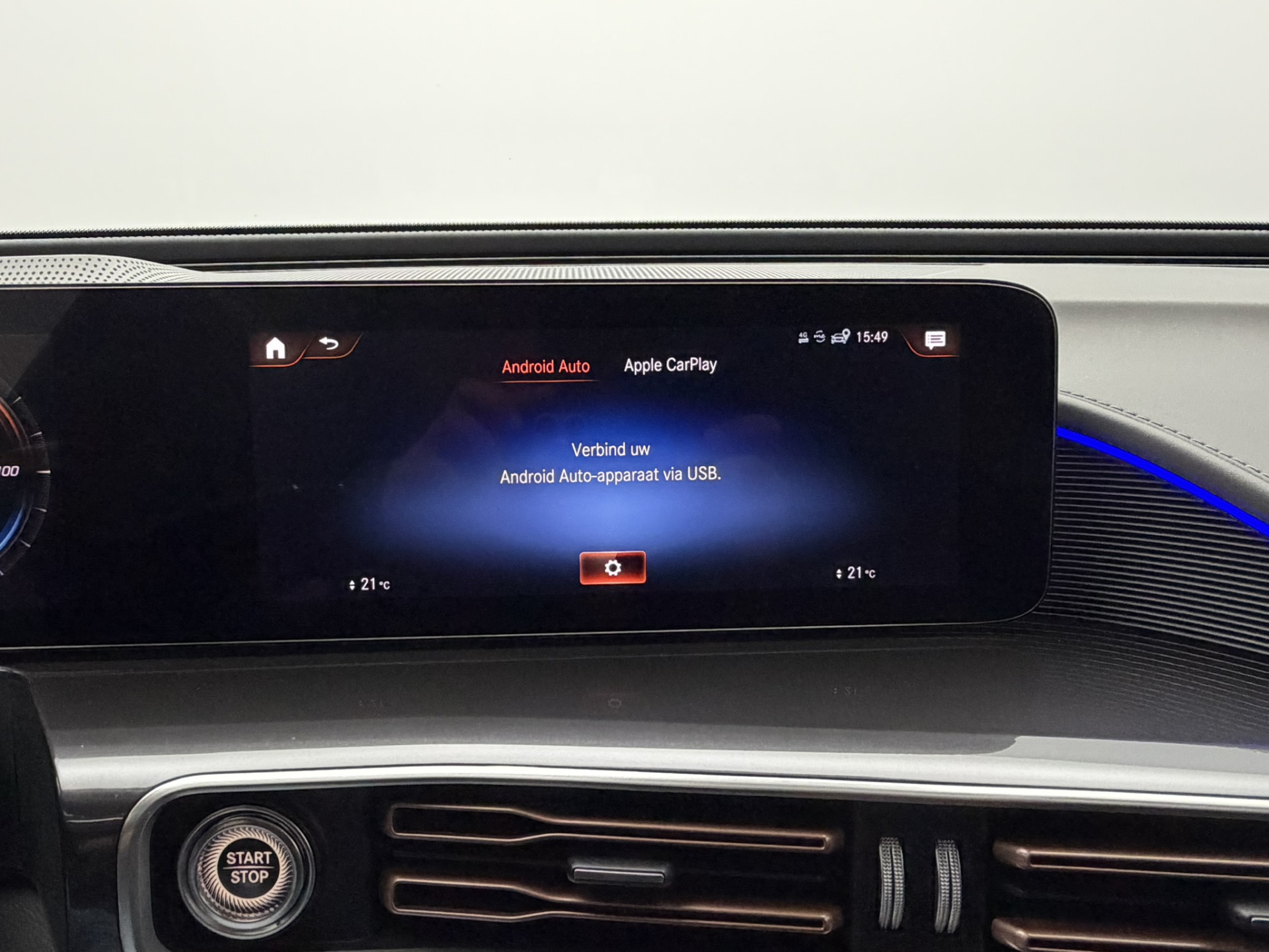 Foto van Mercedes-Benz Eqc 400 4Matic