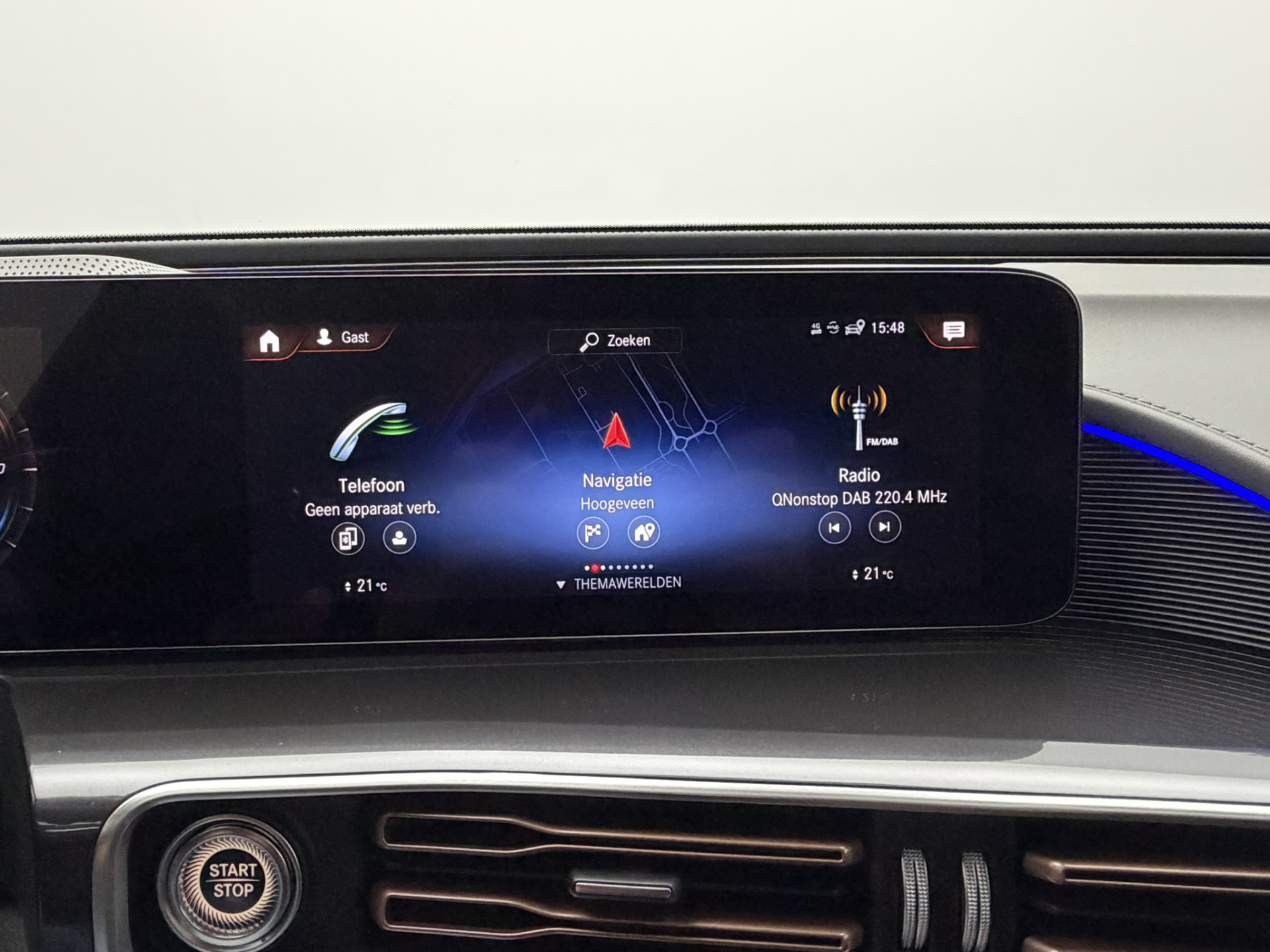 Foto van Mercedes-Benz Eqc 400 4Matic