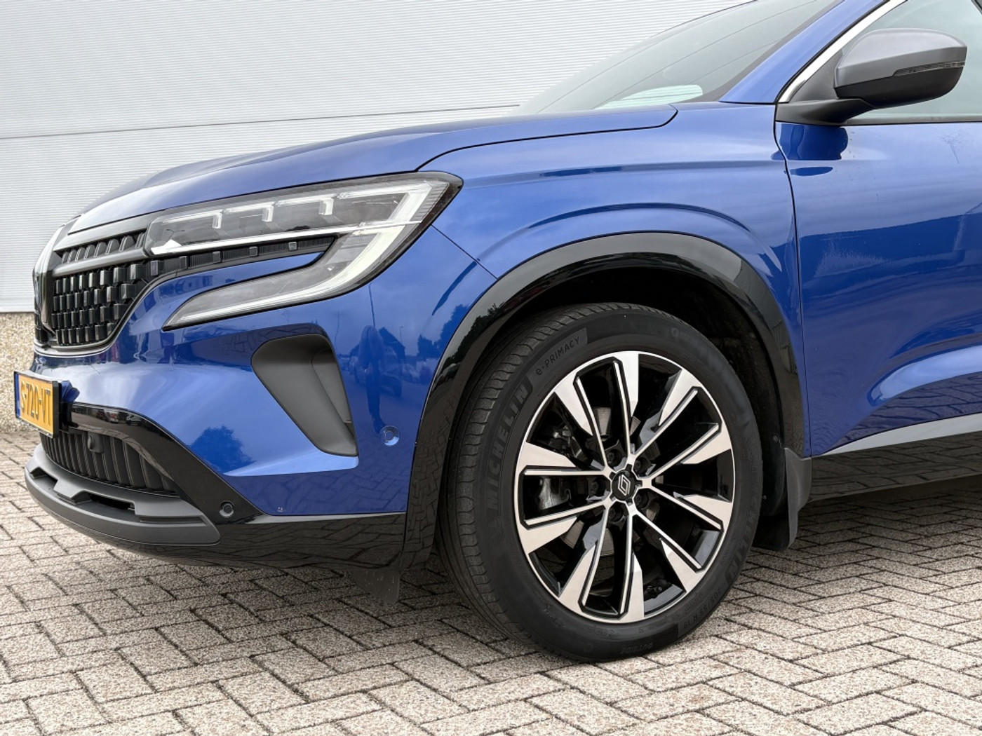Foto van Renault Austral