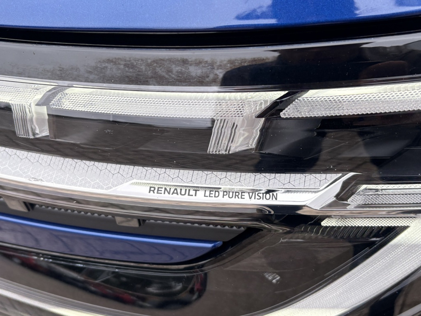 Foto van Renault Austral