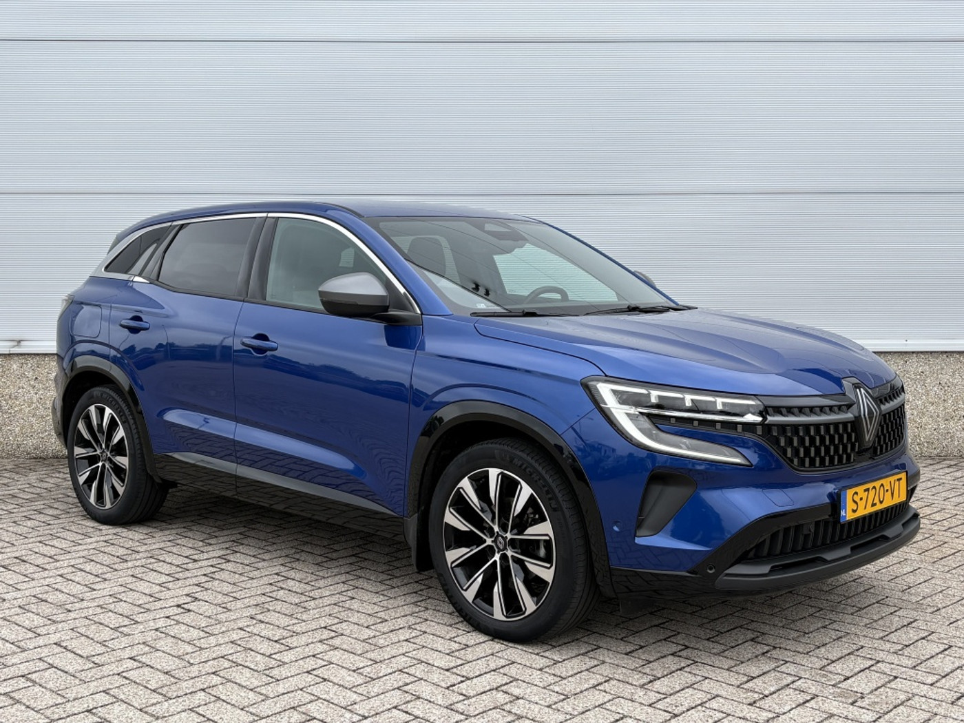 Foto van Renault Austral