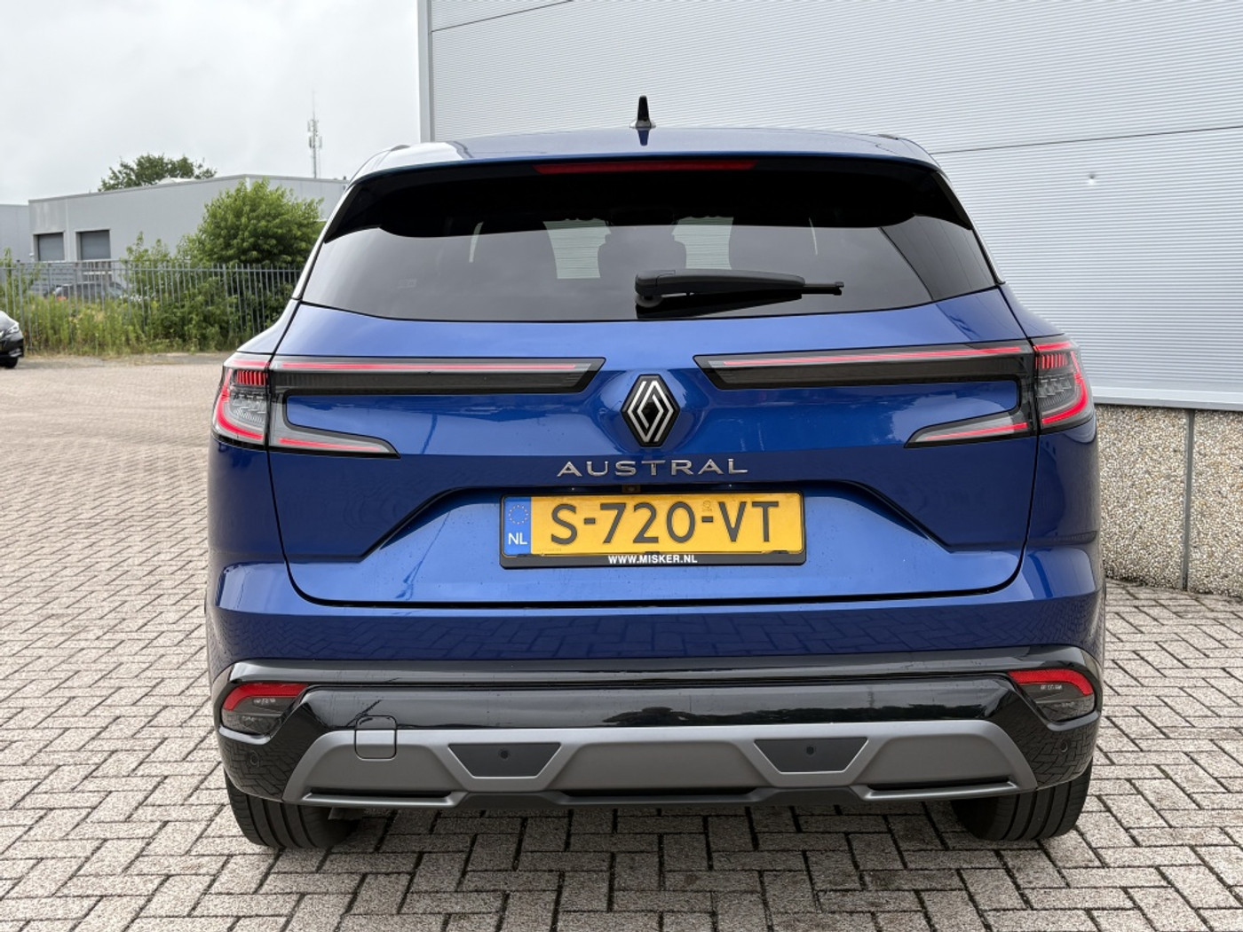Foto van Renault Austral
