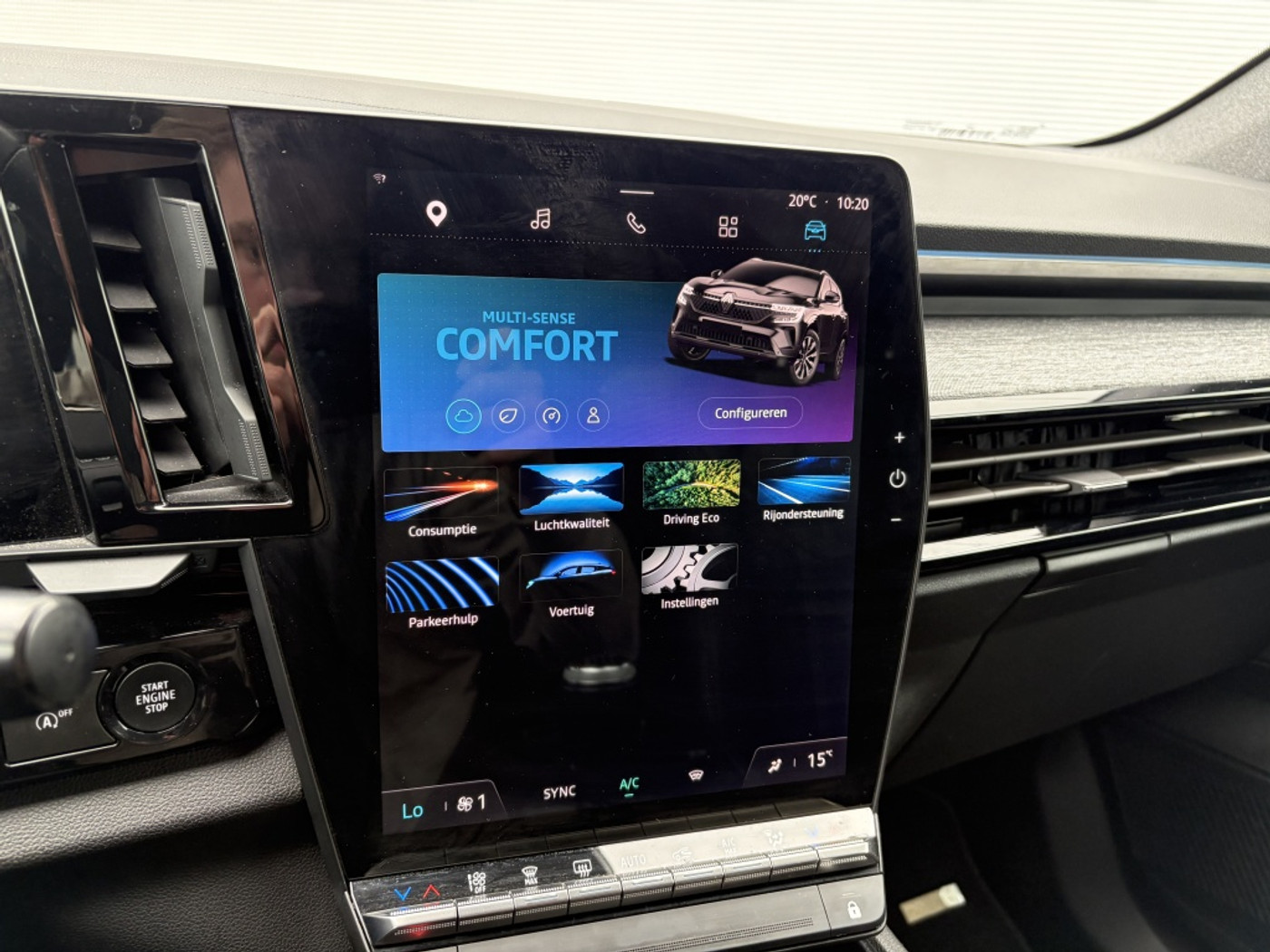 Foto van Renault Austral