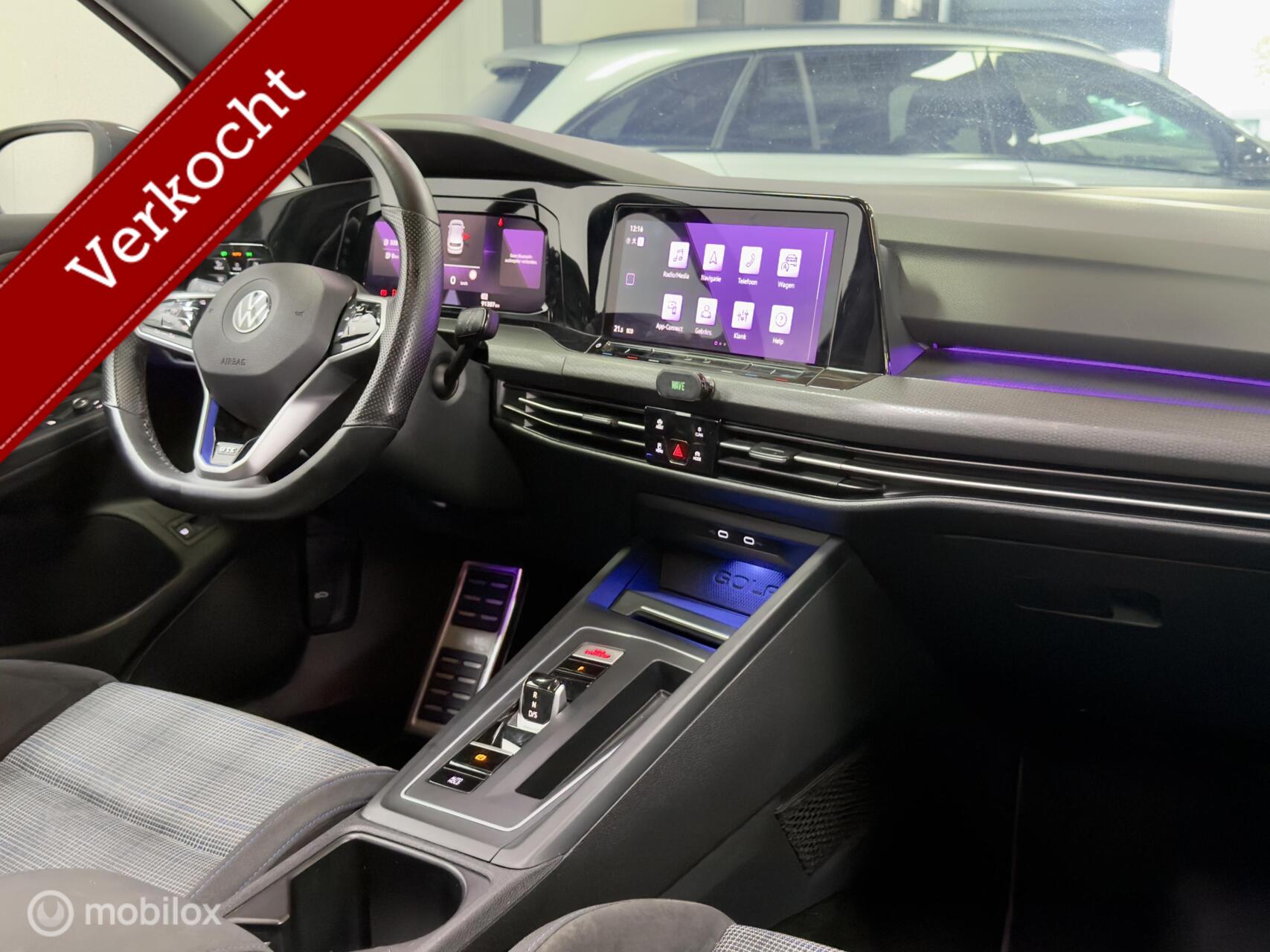 Foto van Volkswagen Golf GTE