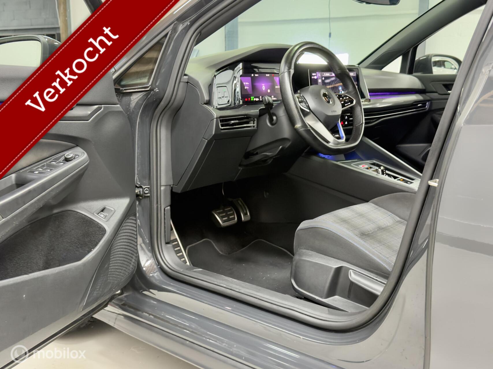 Foto van Volkswagen Golf GTE