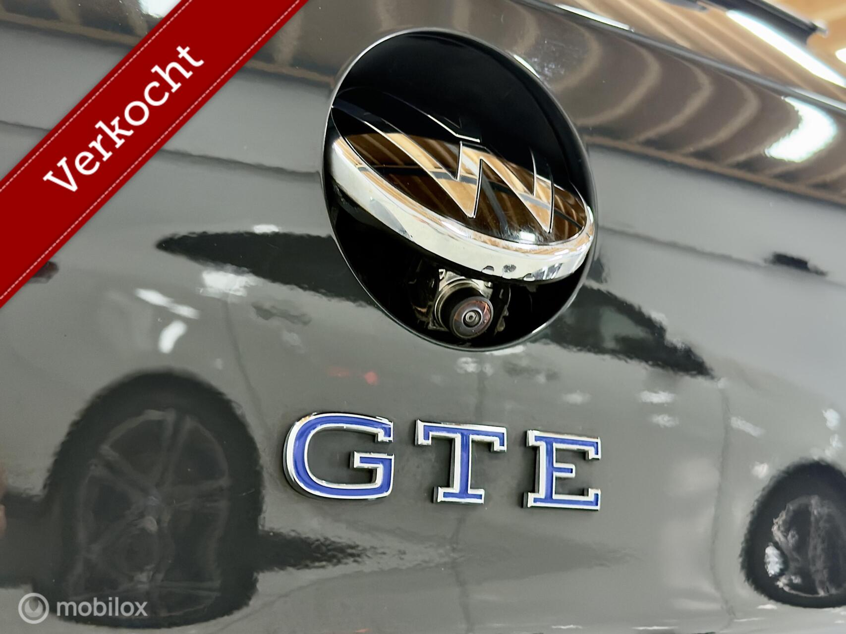 Foto van Volkswagen Golf GTE