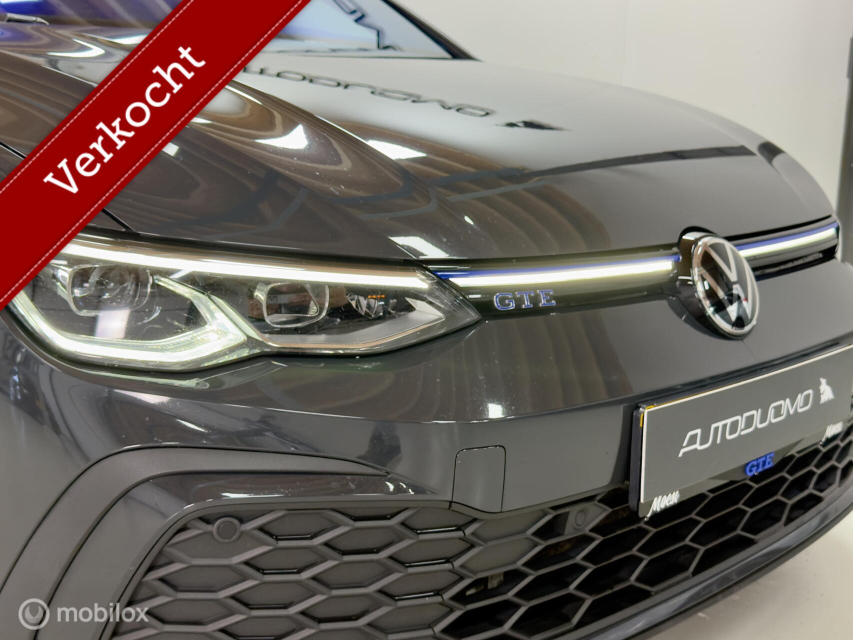 Foto van Volkswagen Golf GTE