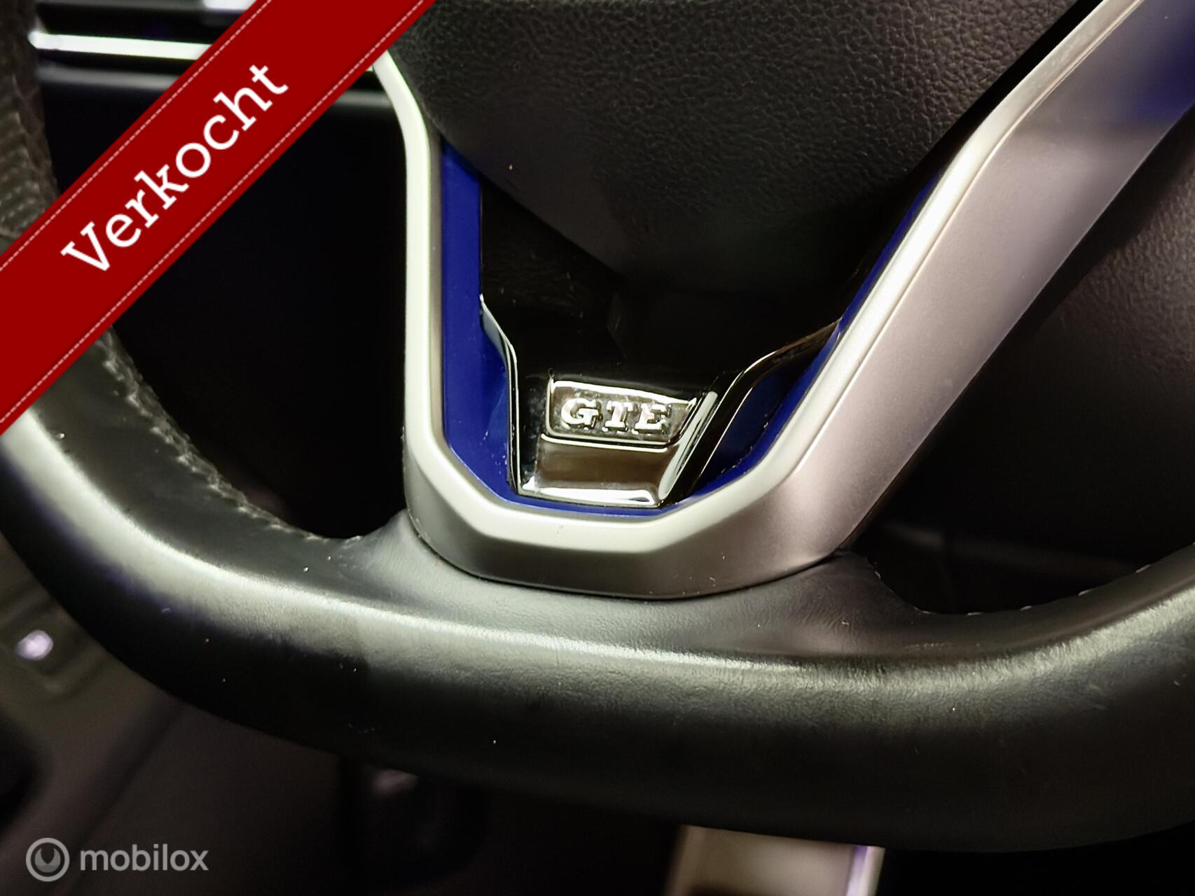 Foto van Volkswagen Golf GTE