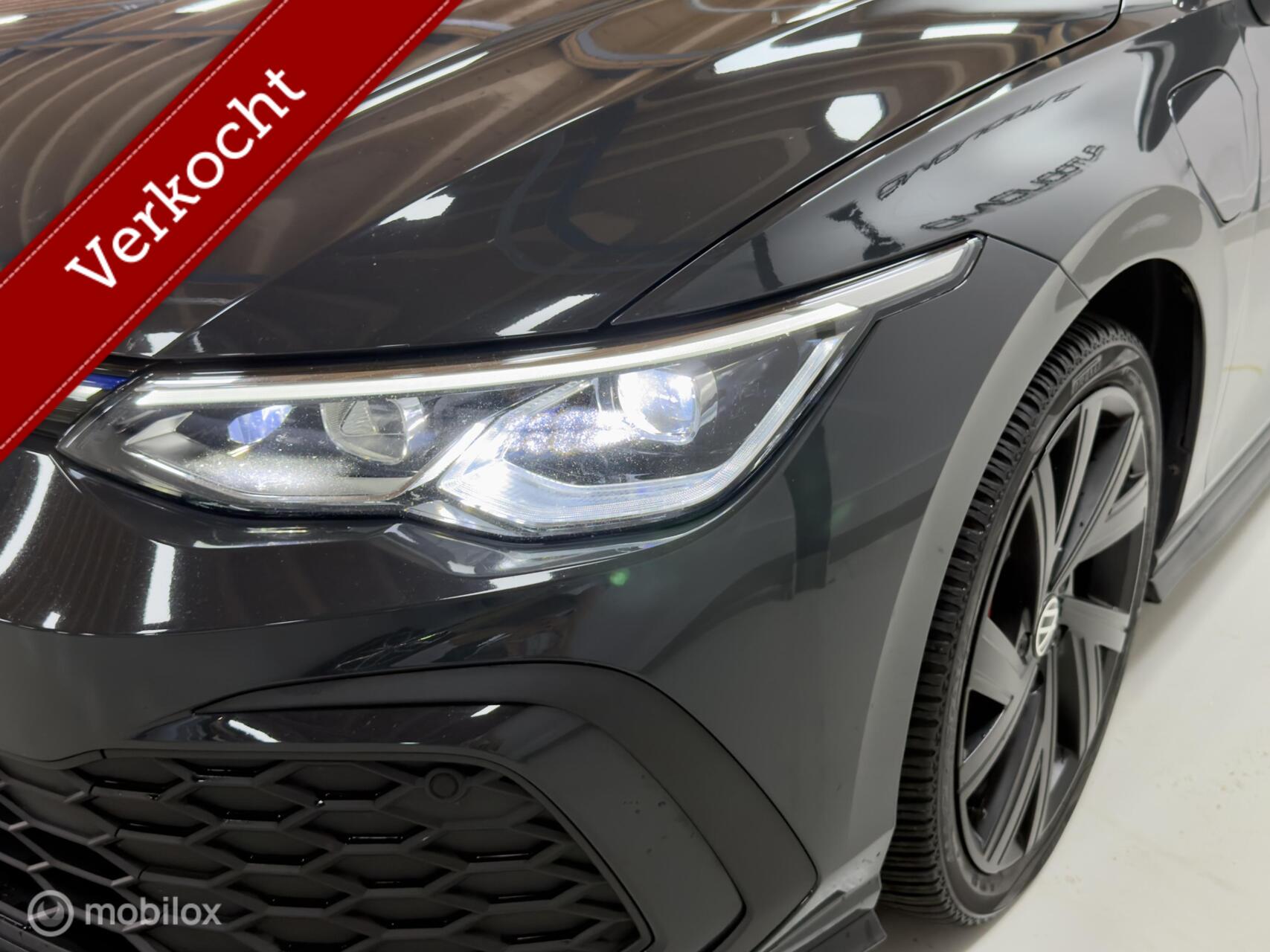Foto van Volkswagen Golf GTE