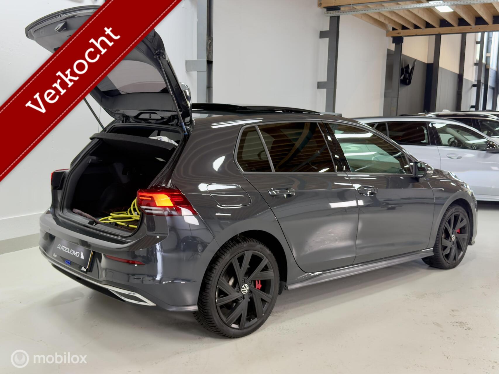 Foto van Volkswagen Golf GTE