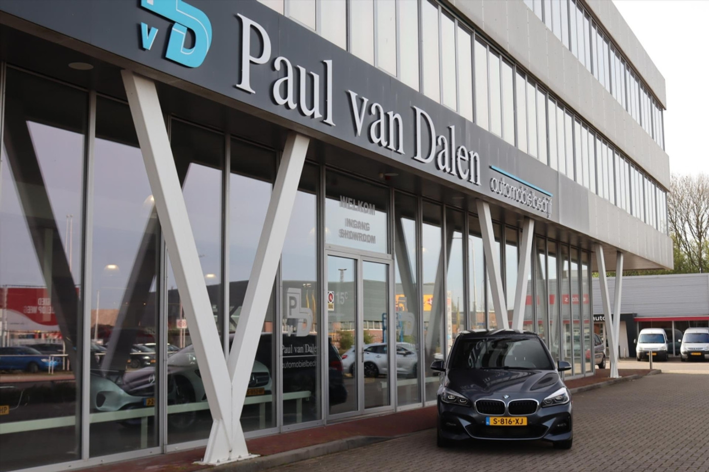 Foto van BMW 218i Gran Tourer