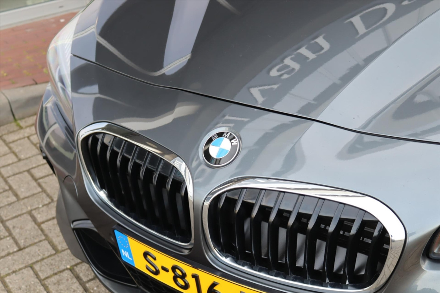 Foto van BMW 218i Gran Tourer