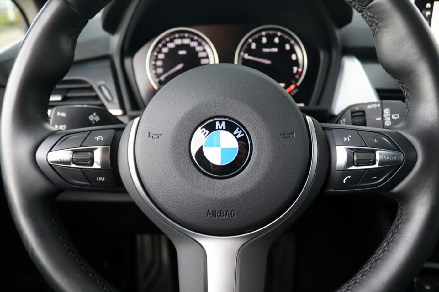 Foto van BMW 218i Gran Tourer