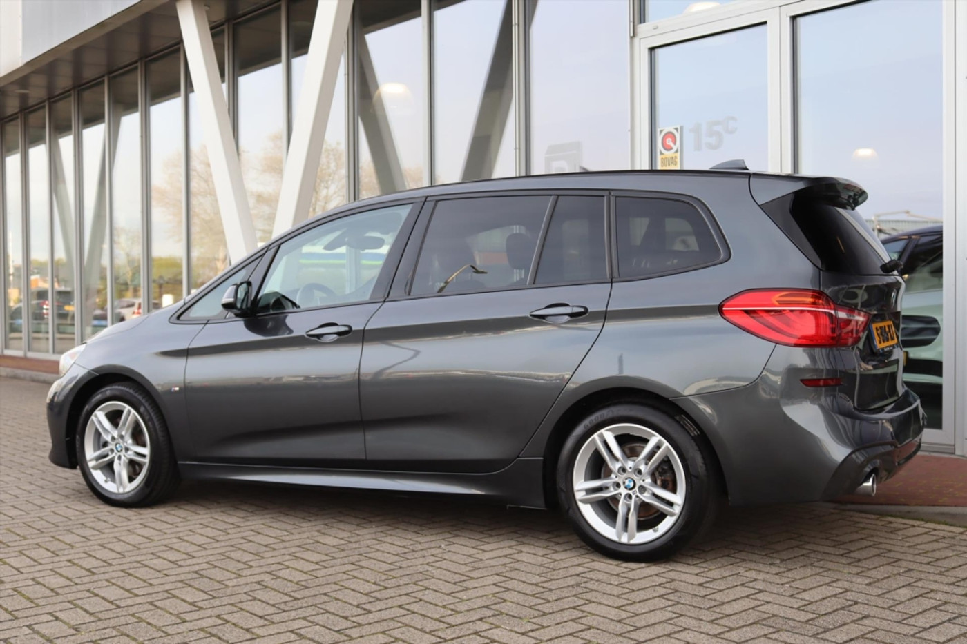 Foto van BMW 218i Gran Tourer