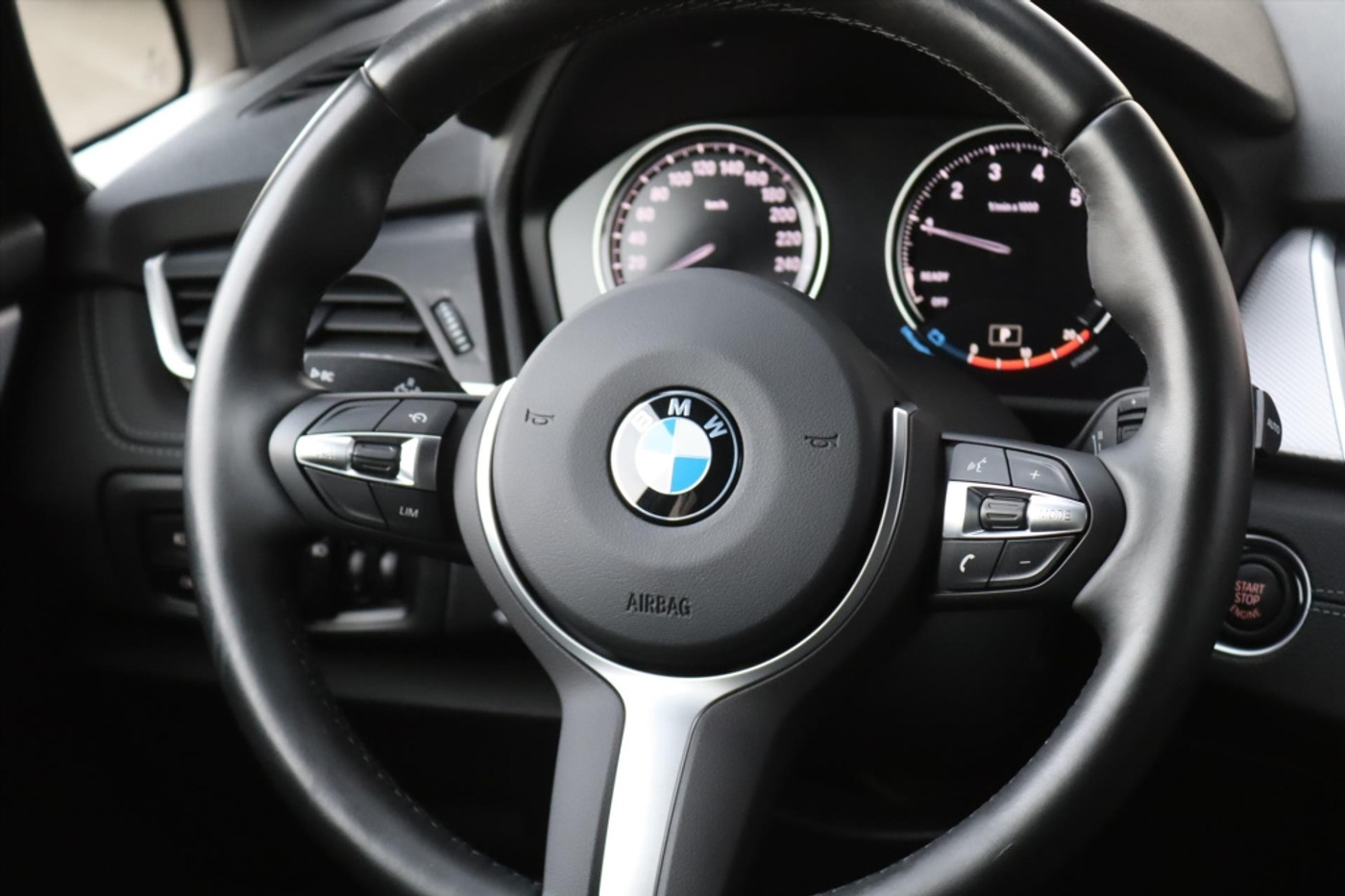 Foto van BMW 218i Gran Tourer