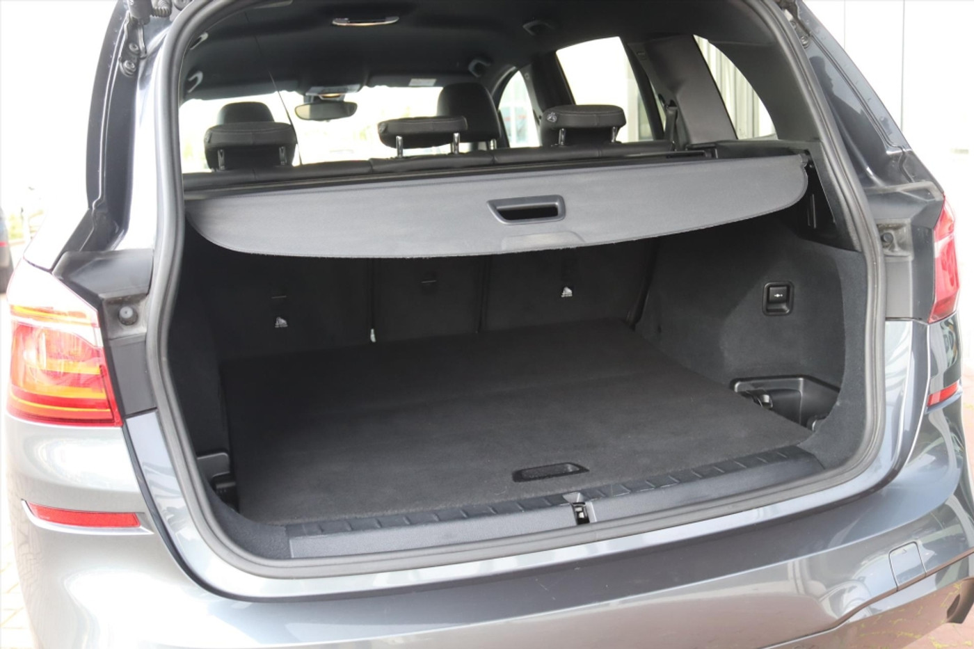 Foto van BMW 218i Gran Tourer
