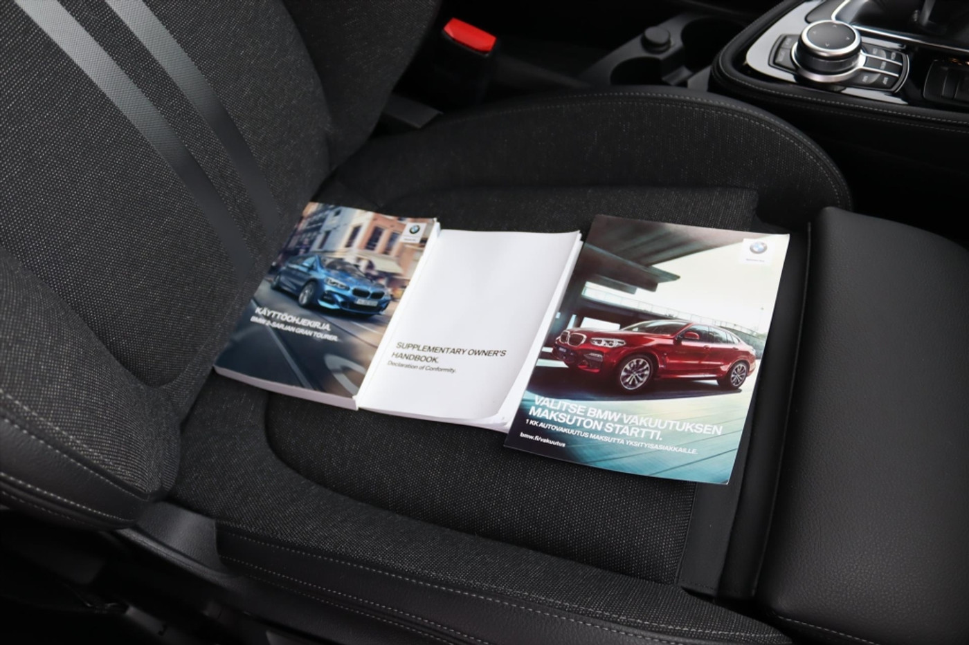 Foto van BMW 218i Gran Tourer