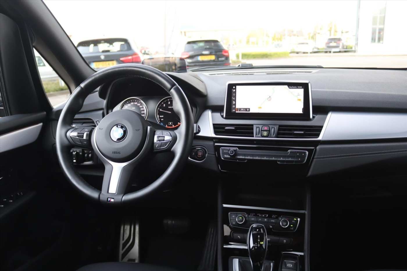 Foto van BMW 218i Gran Tourer