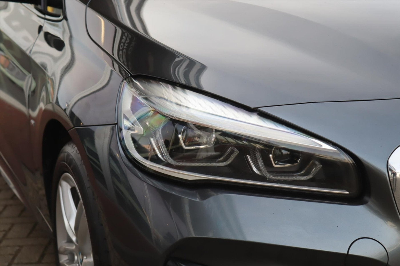 Foto van BMW 218i Gran Tourer