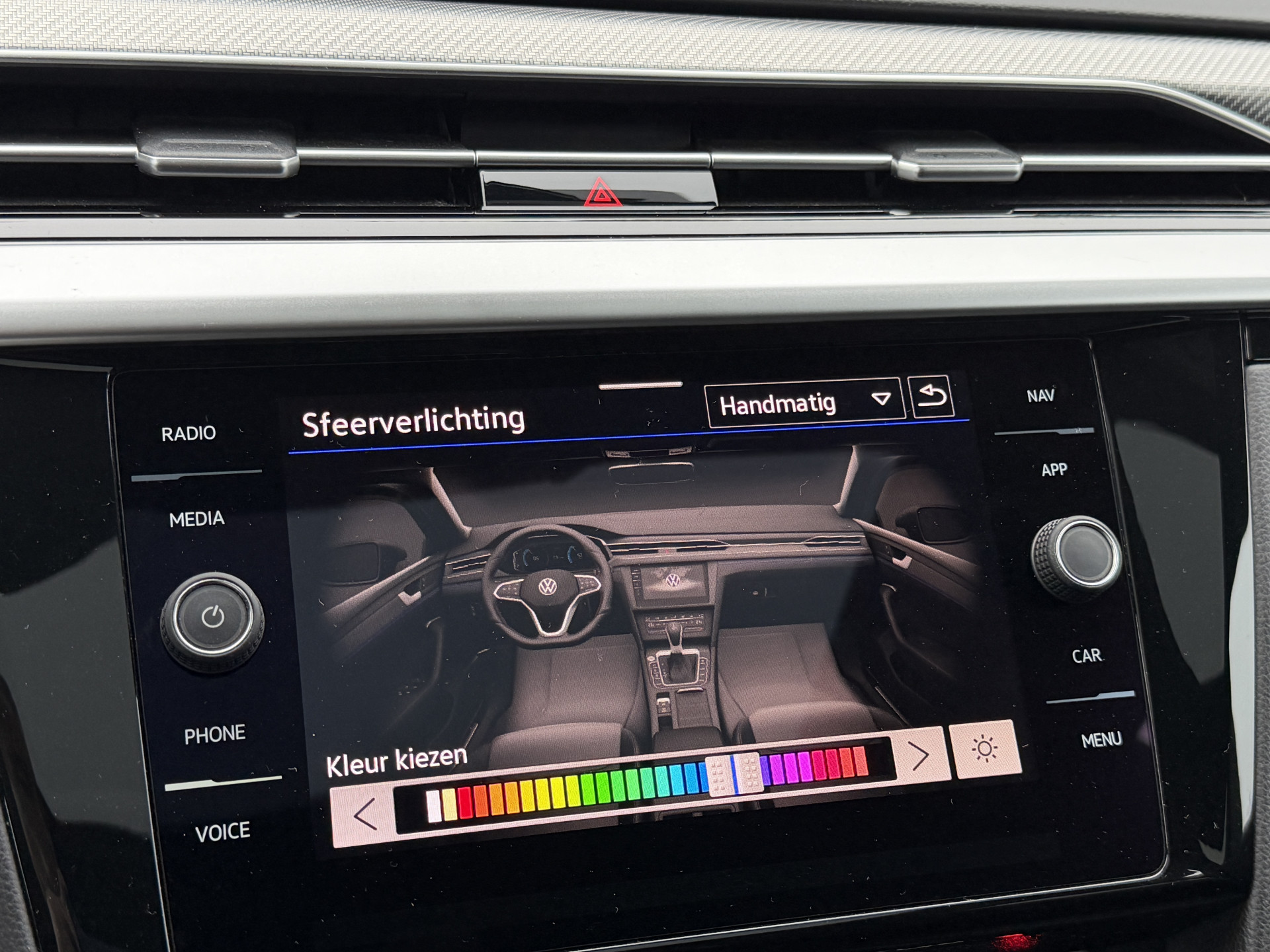 Foto van Volkswagen Arteon