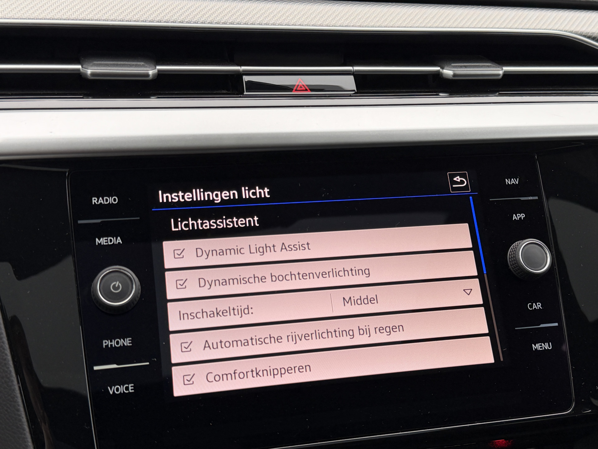 Foto van Volkswagen Arteon